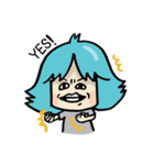 Ma-i kun（個別スタンプ：31）