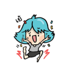 Ma-i kun（個別スタンプ：32）