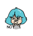 Ma-i kun（個別スタンプ：34）