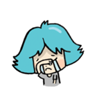 Ma-i kun（個別スタンプ：35）