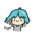 Ma-i kun（個別スタンプ：37）