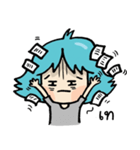 Ma-i kun（個別スタンプ：40）