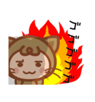 ねこだいすき（個別スタンプ：7）