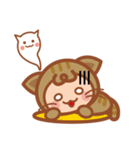 ねこだいすき（個別スタンプ：8）