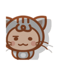 ねこだいすき（個別スタンプ：12）