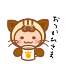 ねこだいすき（個別スタンプ：15）
