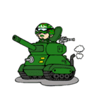 Sgt.Little-man Ver.2（個別スタンプ：37）