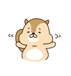 Lazy Squirrel vol.2（個別スタンプ：8）