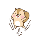 Lazy Squirrel vol.2（個別スタンプ：9）