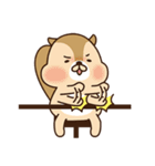 Lazy Squirrel vol.2（個別スタンプ：27）