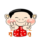 Greeting ceremony（個別スタンプ：26）