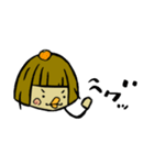 がーこさん（個別スタンプ：5）