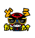 カネシンジャー（仕事編）（個別スタンプ：3）