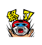 カネシンジャー（仕事編）（個別スタンプ：6）