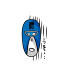 カネシンジャー（仕事編）（個別スタンプ：7）
