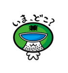 カネシンジャー（仕事編）（個別スタンプ：25）