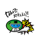 カネシンジャー（仕事編）（個別スタンプ：28）