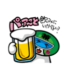 カネシンジャー（仕事編）（個別スタンプ：29）