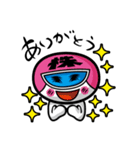 カネシンジャー（仕事編）（個別スタンプ：34）