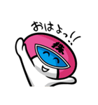 カネシンジャー（仕事編）（個別スタンプ：37）