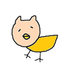 あさこ犬（個別スタンプ：39）