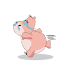 Wala the Hippo（個別スタンプ：3）