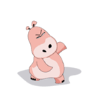 Wala the Hippo（個別スタンプ：6）
