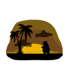 Wala the Hippo（個別スタンプ：15）