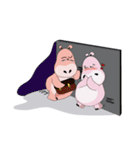 Wala the Hippo（個別スタンプ：17）