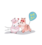 Wala the Hippo（個別スタンプ：19）