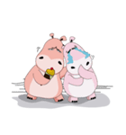 Wala the Hippo（個別スタンプ：20）