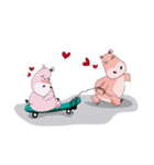 Wala the Hippo（個別スタンプ：21）