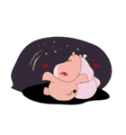 Wala the Hippo（個別スタンプ：22）