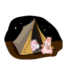 Wala the Hippo（個別スタンプ：23）