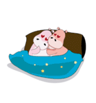 Wala the Hippo（個別スタンプ：24）