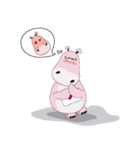 Wala the Hippo（個別スタンプ：25）