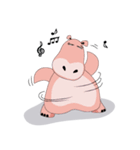 Wala the Hippo（個別スタンプ：26）