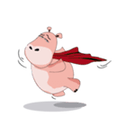 Wala the Hippo（個別スタンプ：29）