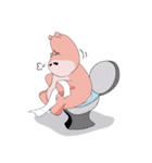 Wala the Hippo（個別スタンプ：30）