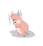Wala the Hippo（個別スタンプ：32）