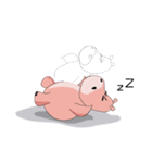 Wala the Hippo（個別スタンプ：34）
