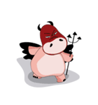 Wala the Hippo（個別スタンプ：39）