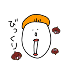 ボケちゃん2（個別スタンプ：4）