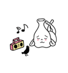 純粋じゃないミルキー（個別スタンプ：8）