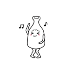 純粋じゃないミルキー（個別スタンプ：11）