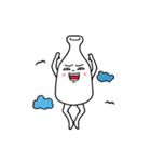 純粋じゃないミルキー（個別スタンプ：12）
