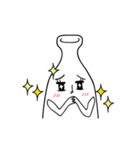 純粋じゃないミルキー（個別スタンプ：15）