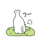 純粋じゃないミルキー（個別スタンプ：24）