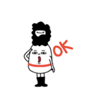 純粋じゃないミルキー（個別スタンプ：34）