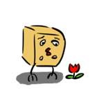 謎の生き物 「めげもん」スタンプ（個別スタンプ：2）
